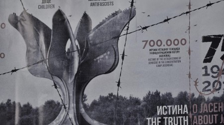 HRVATI PRIZNALI Nezavisna Država Hrvatska izvršila je genocid nad Srbima