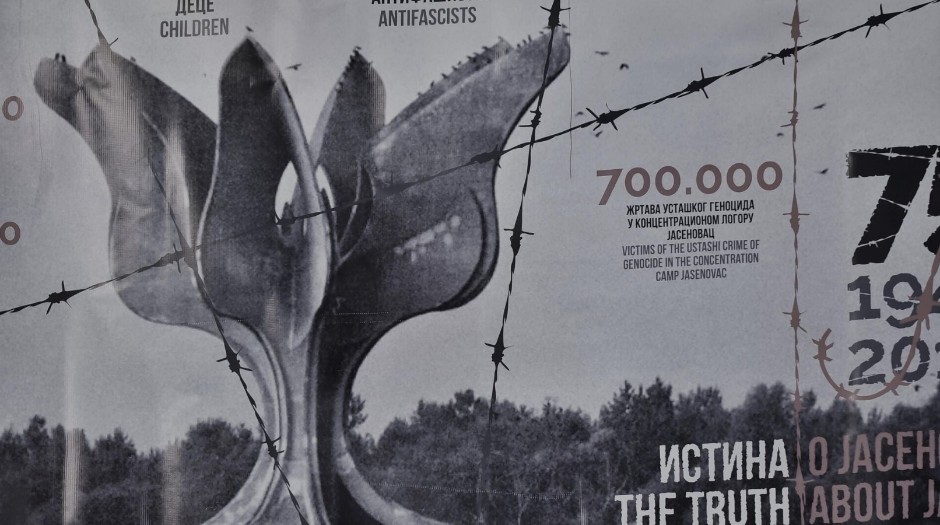 HRVATI PRIZNALI Nezavisna Država Hrvatska izvršila je genocid nad Srbima