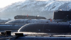 Ukrajinski dronovi napali glavnu rusku bazu Sjeverne flote u Sjeveromorsku