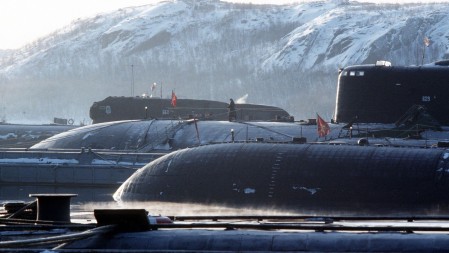 Ukrajinski dronovi napali glavnu rusku bazu Sjeverne flote u Sjeveromorsku