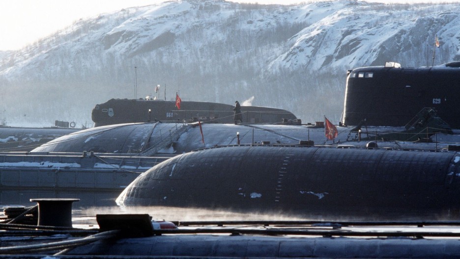 Ukrajinski dronovi napali glavnu rusku bazu Sjeverne flote u Sjeveromorsku