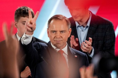 Opozicioni konzervativac pobijedio na predsjedničkim izborima u Poljskoj