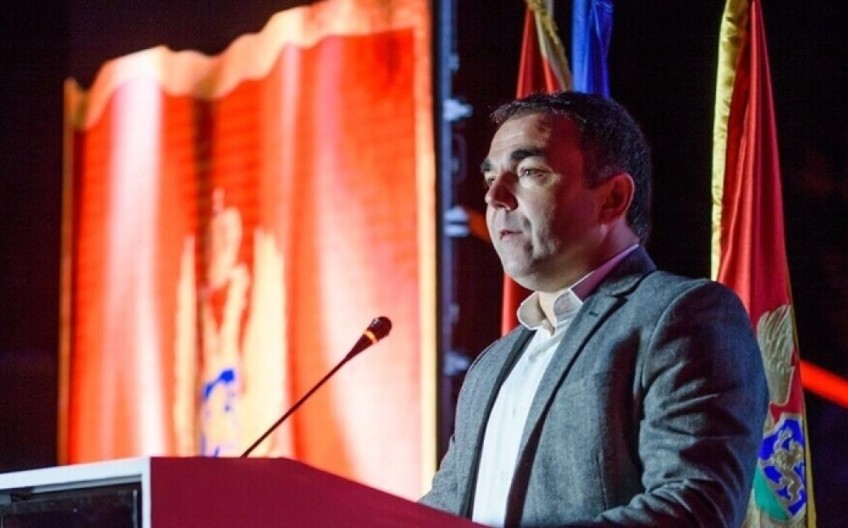 Đurašković na sledeće izbore na Cetinju izlazi sa nadstranačkom platformom