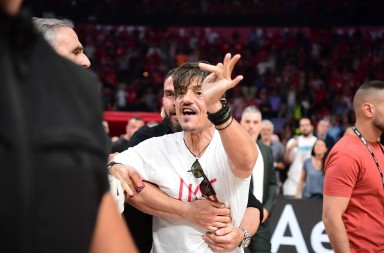 Potjernica za vlasnikom Panatinaikosa Dimitrisom Janakopulosom