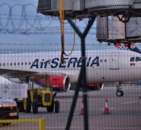Srbiji u fokusu koncesija nad oba međunarodna aerodroma u Crnoj Gori