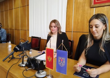 Milica Lalatović Žižić izabrana za predsjednicu Skupštine opštine Nikšić