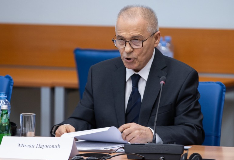 Milan Paunović razobličio „crne trojke“, prikrivanje ubistava i ulogu Sedme uprave (video)