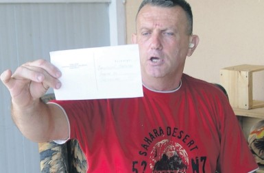 SPEKTAKL U NAJAVI Brajuško Brajušković pozvan da svjedoči o zločinima Vela Nevolje i "crnih trojki"