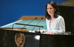 Unuka SS oficira izabrana za predsjedavajuću 80. zasijedanja Generalne skupštine UN