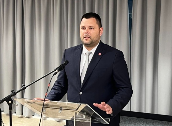 Marko Kovačević sa podrškom 22 odbornika dobio novi mandat na čelu opštine Nikšić