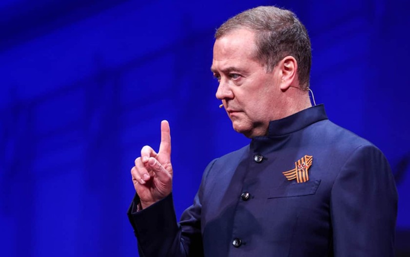 MEDVEDEV Rusija ne traži kompromis, već potpunu pobjedu — osveta za ukrajinske napade je neizbježna