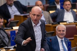 KNEŽEVIĆ ŽESTOKO U PARLAMENTU Đukanovićeva država nastala na krvi i ubistvima političkih protivnika