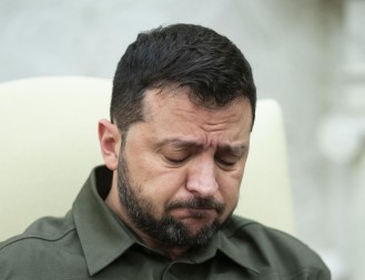 ZELJO JE GOTOV Spremni kompromitujući materijali protiv Zelenskog, isplivaće prljavština i o Bajdenovoj administraciji