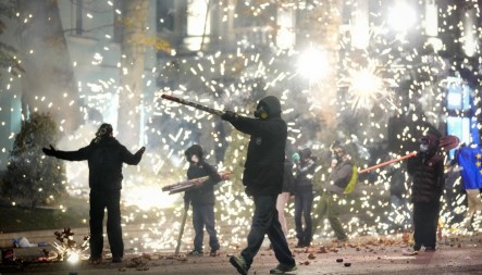 Premijer Gruzije proglasio propast pokušaja "nacionalnog majdana" u državi