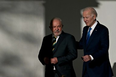 PREDSJEDNIK BRAZILA ŠOKIRAO SVIJET Džo Bajden mi je rekao da Rusiju treba uništiti