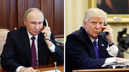 KREMLJ POTVRDIO Putin je rekao Trampu da slijedi ruska odmazda prema Ukrajini