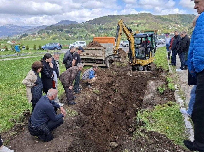 HRISTOVI MUČENICI Pronađeni posmrtni ostaci četvorice oficira Vojske Kraljevine Jugoslavije kod Mojkovca