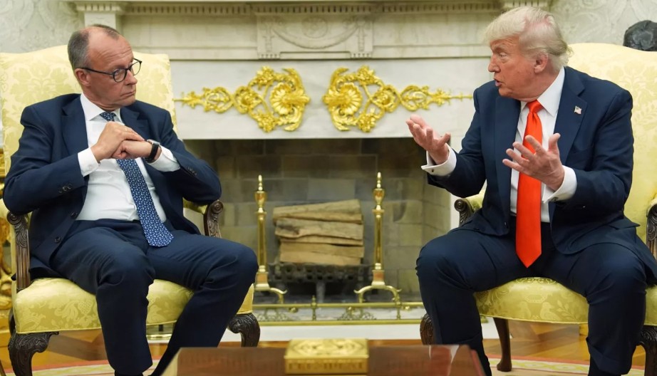 Merc upozorava na moguće povlačenje SAD iz NATO pakta