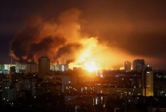 Ruska vojska je uzvratila na kijevski „terorizam“