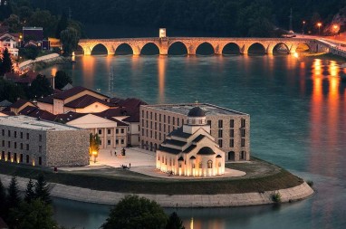 Višegrad spreman za manifestaciju „Susreti na Drini – mostovi srpskog jedinstva“