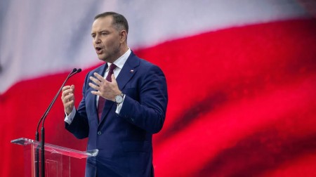 NAVROCKI PROTIV UKRAJINE U EU Poljski predsjednik šokirao Brisel