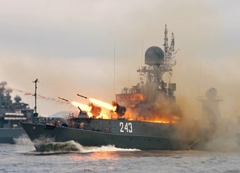 Ruski mornari ispalili raketu na njemački vojni helikopter