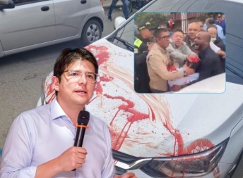 ATENTAT NA KOLUMBIJSKOG SENATORA Migel Uribe upucan iz zasjede (uznemirujući video)