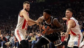 I SEBE SU IZNENADILI Partizan neočekivano slavio u gostima protiv Zvezde