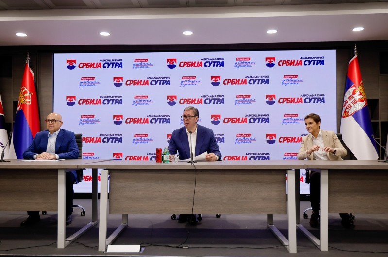 SNS SVE JAČI Ubjedljiv trijumf u Zaječaru, u Kosjeriću tijesna pobjeda