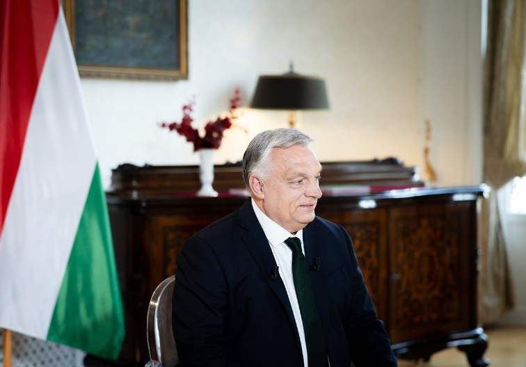 Orban poziva Evropu da prestane da razmišlja o Putinu