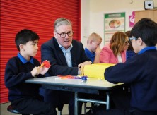 DEMOGRAFSKI POTRES U UJEDINJENOM KRALJEVSTVU Bijela britanska djeca manjina u četvrtini škola u Engleskoj