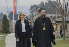 VLADIKA METODIJE Očekujem da Beranci masovno podrže Jelenu Božović na izborima