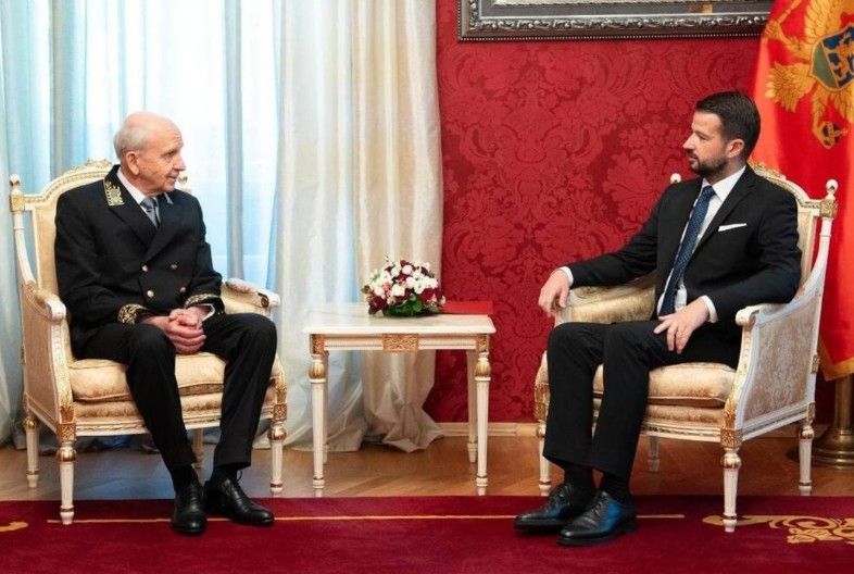 Aleksandar Lukašik zvanično stupio na dužnost ruskog ambasadora u Crnoj Gori