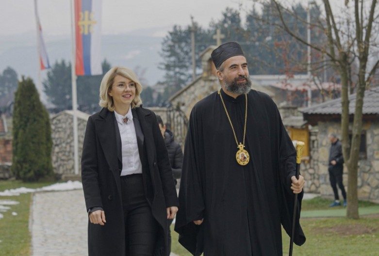 VLADIKA METODIJE Očekujem da Beranci masovno podrže Jelenu Božović na izborima
