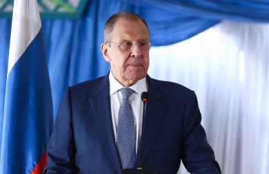 LAVROV Britanci 100% pomažu Ukrajini u terorističkim napadima na Rusiju