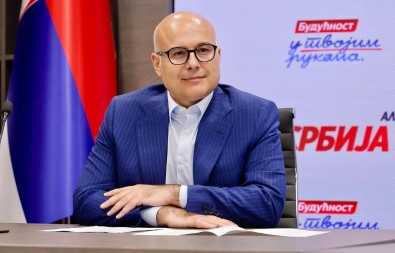 PREDSJEDNIK SNS Podržavamo Vučićev poziv na dijalog – očekujemo reakciju institucija i međunarodnih posmatrača