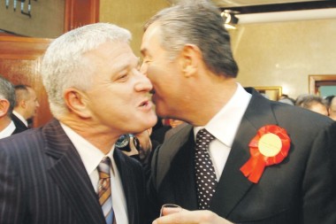 MARKOVIĆ Milo Đukanović mi je poznanik i bivši prijatelj