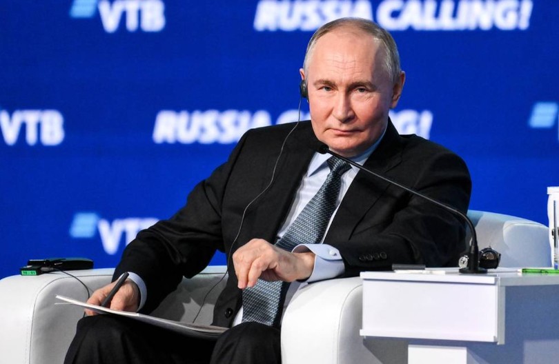 Putin odgovorio na Trampove prijetnje zemljama BRIKS-a