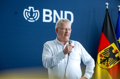 ŠEF NJEMAČKE OBAVJEŠTAJNE SLUŽBE Rusija želi da testira Član 5 NATO-a