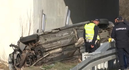 VELIKA NESREĆA KOD MALČE Stradalo dijete, četvoro povrijeđenih