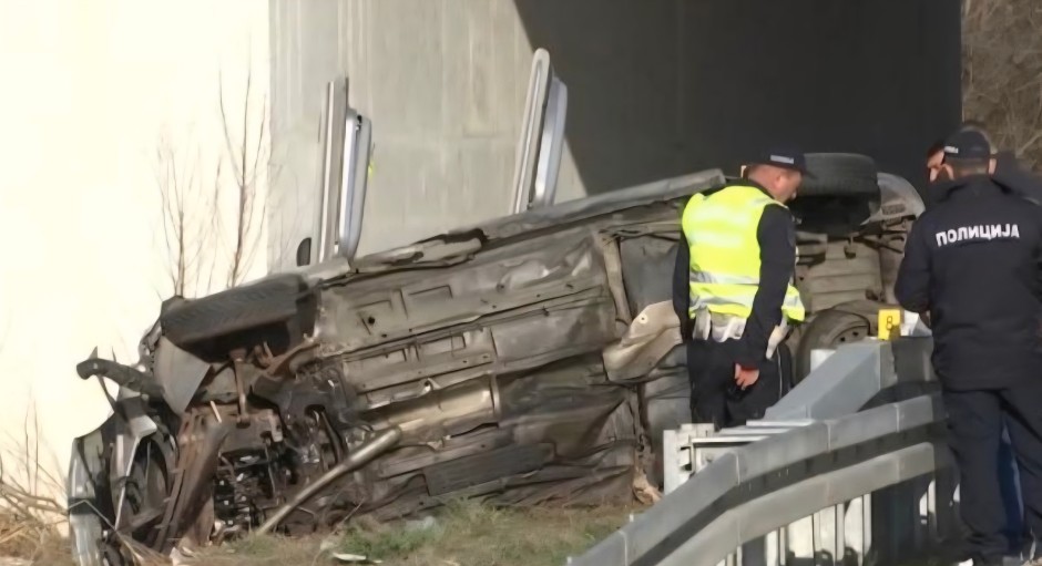 VELIKA NESREĆA KOD MALČE Stradalo dijete, četvoro povrijeđenih