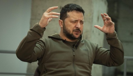 Panično obraćanje Zelenskog SAD i Evropi nakon napada ruskih oružanih snaga