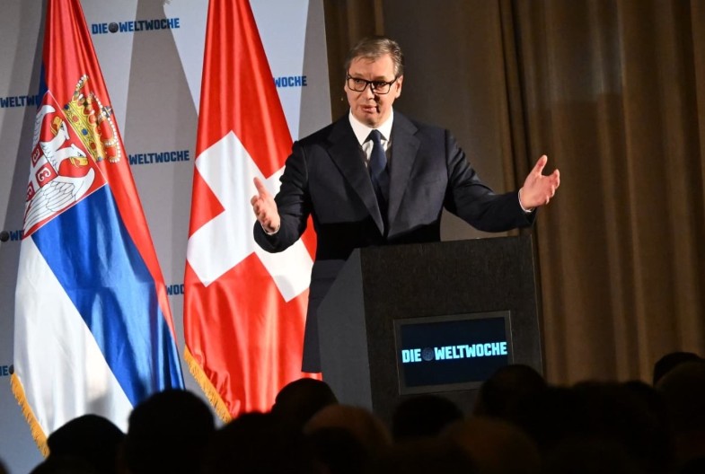 VUČIĆ Svijet se mijenja brže nego ikad - imamo li odgovore na opštu destabilizaciju i nered?