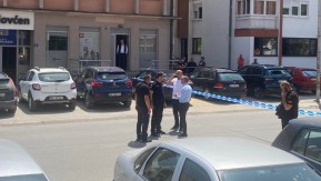 PUCNJAVA U BERANAMA Policija traga za tinejdžerom koji je ispalio više hitaca u pravcu prolaznika