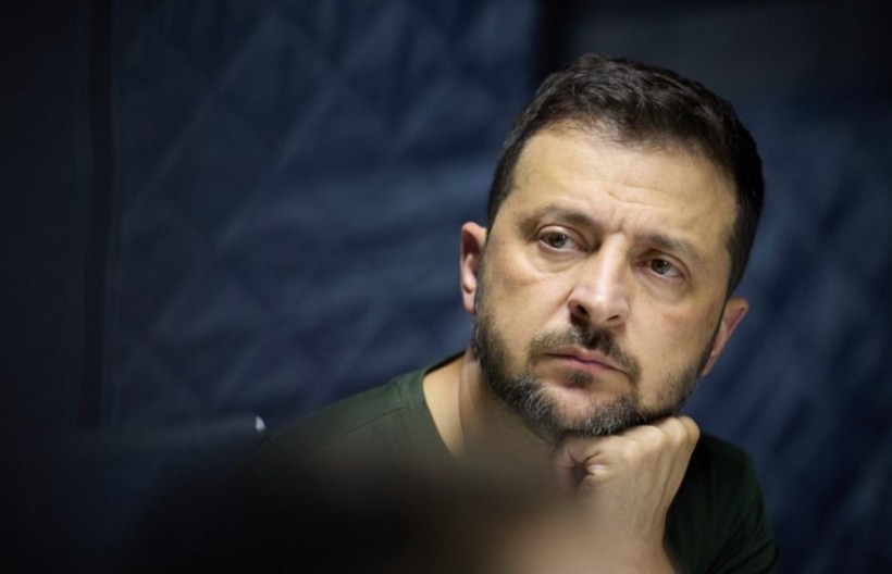 AMERIČKI PUKOVNIK I RUSKI EKSPERT SAGLASNI Zelenski je prepreka miru