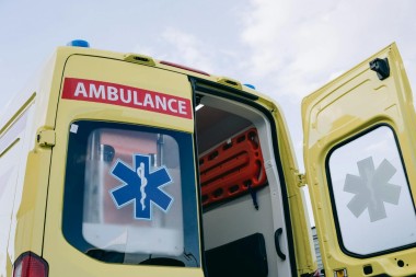 SUTOMORE Dva pješaka stradala u teškoj saobraćajnoj nesreći