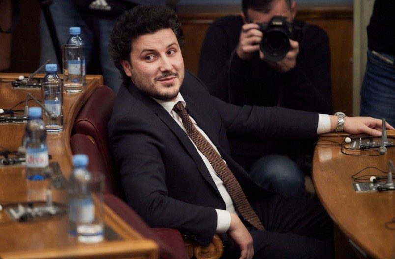 Filip Adžić srušio dogovor unutar GP URA i otvorio front prema Dritanu Abazoviću