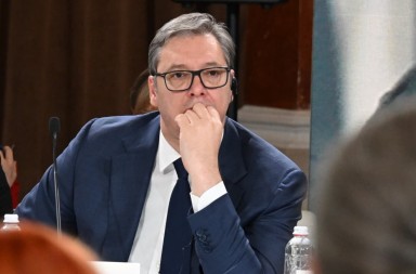 Predsjednik Srbije jedini nije potpisao antirusku deklaraciju na samitu u Odesi