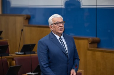 MANDIĆ Najvažnije je da stvorimo državu u kojoj nema nedodirljivih