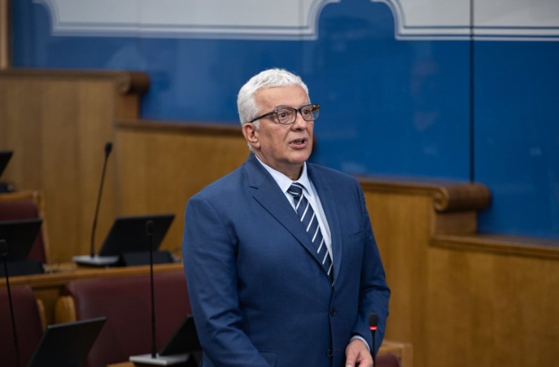 MANDIĆ Najvažnije je da stvorimo državu u kojoj nema nedodirljivih